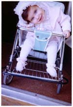 Ariel Baby Photo