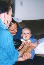 First Solid Food