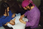 Gypsy Clipping Nails Photo