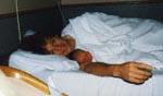 First Night's Sleep Photo