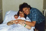 Proud Parents Photo