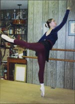 Ariel Ballet Photo
