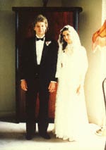 DNA Wedding Photo